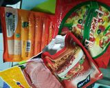 Foto langkah ke 1 dari resep Pizza instan.
