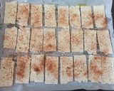 Foto del paso 3 de la receta Chips de tofu al horno