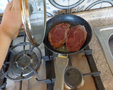 Foto del paso 3 de la receta: Bistoco de vacuno