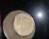 A picture of step 1 of Banana hazelnut choco rolls.