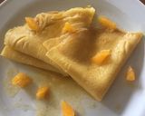 Foto langkah ke 8 dari resep Crepe suzette.