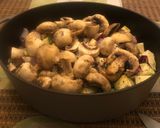 Foto del paso 4 de la receta: Caponata de berenjena