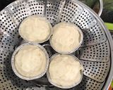 Hình bước làm 5 của món Bánh bao mini keto