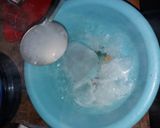 Foto langkah ke 5 dari resep Es Kopyor Nutrijel Kelapa Muda.