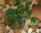 Foto langkah ke 3 dari resep Tumis Jamur Merang Ceria.