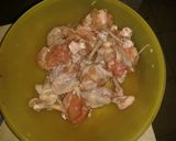 Foto del paso 2 de la receta: Chupetas de pollo con mostaza y miel🐣🐝