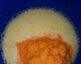 Foto del paso 2 de la receta: Bizcocho de zanahoria