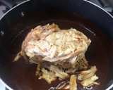 Foto del paso 3 de la receta: Pollo ahogado en salsa a los 4 chiles a la sonorense