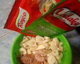 Foto langkah ke 3 dari resep Mie celor.