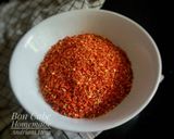 Foto langkah ke 6 dari resep Bubuk Cabe / Bon Cabe Homemade.