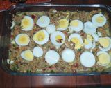 Foto del paso 7 de la receta: Polenta Rellena