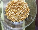 Foto del paso 2 de la receta: Cómo tostar garbanzos con seis tiros o más