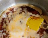 A picture of step 5 of Manchurian Chaat.