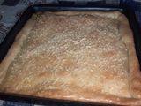 Torta de acelga (Pascualina)