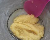 Foto langkah ke 7 dari resep Choux Craquelin/Soes jepang.
