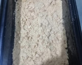 Foto del paso 3 de la receta: Budín integral de coco sin azúcar