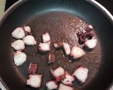 Foto del paso 4 de la receta: Ensalada de cous cous con pulpo