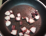 Foto del paso 4 de la receta: Ensalada de cous cous con pulpo