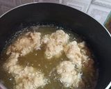 Foto langkah ke 5 dari resep Kulit ayam tepung.