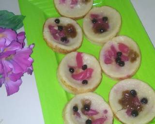 Kue Lumpur Cendol - Step 3