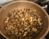 Foto del passaggio 1 della ricetta Filetto di merluzzo panato con Champignon sabbiati 🍄