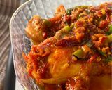 Foto langkah ke 4 dari resep Ayam Rica Kemangi.