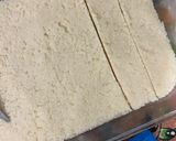 Foto del paso 4 de la receta: Barritas de coco bañadas en chocolate 🍫 🥥