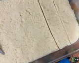 Foto del paso 4 de la receta: Barritas de coco bañadas en chocolate 🍫 🥥
