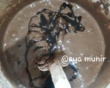Foto langkah ke 4 dari resep Bolu coklat kukus😋.