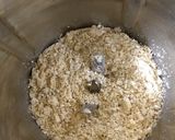 A picture of step 2 of Walnut Oats Bite.