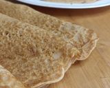 Une image de l'étape 5 de 🌱 Tortilla sans gluten aux lentilles corail.