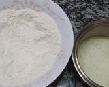 Foto del paso 1 de la receta: Masa casera para empanadas