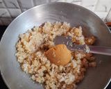 আতপ চালের দুধ পুলি (Atap chaler dudh puli recipe in Bengali) রেসিপি ধাপ - 1 ছবি