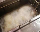 Une image de l'étape 5 de Poulet sauce aigre douce.
