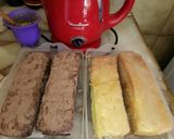 Foto del paso 4 de la receta: Budines (2 distintos)