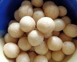 Foto langkah ke 5 dari resep Cimol homemade anti meletup.