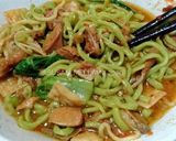 Foto langkah ke 4 dari resep Mie ayam.