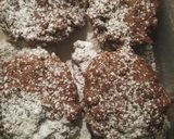 A picture of step 6 of Double Chocolate Espresso Cookies.