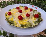 عکس مرحله 5 از دستور املت بروکلی😋
