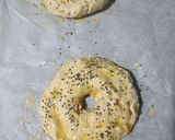 Foto del paso 4 de la receta: Healthy Bagels de Yogur