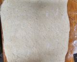 A picture of step 4 of Homemade Garlic Bread Sticks.