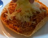 Foto del paso 5 de la receta: Tostadas de pierna