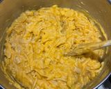 Foto del passaggio 5 della ricetta Pasta patate e provola