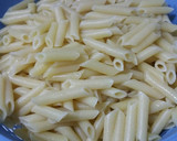 Foto del paso 2 de la receta: Macarrones con salchichas😋