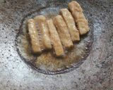 Foto langkah ke 3 dari resep Stik Tahu Crispy.