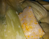 Foto langkah ke 5 dari resep Lemet jagung manis😁.