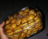 Foto langkah ke 6 dari resep Nastar Keju Lumer.