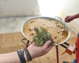Foto del paso 13 de la receta: Paella de pollo y conejo