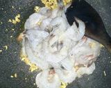 Foto langkah ke 4 dari resep Udang Goreng Margarine.