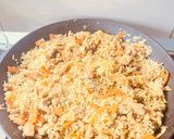 Mediterrán csirkés-zöldséges bulgur recept fázis 7 fotója